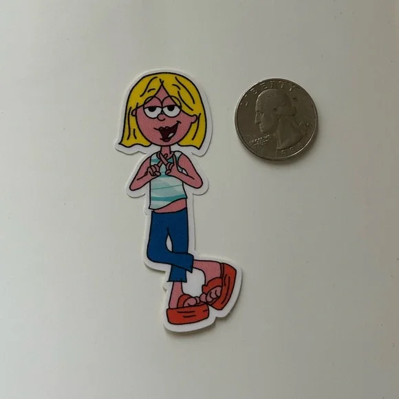 Alpha Xi Delta sticker - Picture 3 of 3